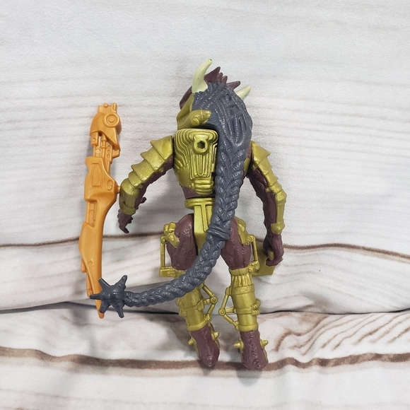 Predator Spiked Tail Ultimate Alien Hunter Action Figure Kenner 5.5 Inch 1994 - Picture 6 of 9